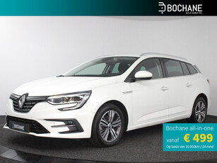 Renault Mégane Estate 1.3 TCe 140 EDC Intens | Automaat | Trekhaak | 1700kg trekgewicht | All-Season | LED | Apple Carplay | Navigatie | Parkeersensor