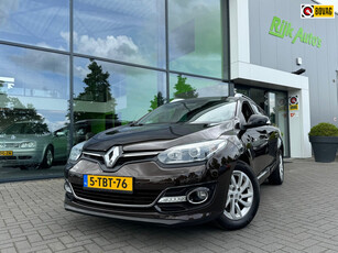 Renault Mégane Estate 1.5 dCi GT-Line * Navigatie * Cruise Control * Camera