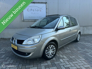 Renault Scenic 1.6-16V Business Line 2007 / Airco / Panoramadak / Trekhaak / Cruisecontr / NAP