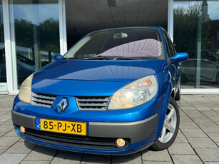 Renault Scénic 1.6-16V Privilège Comfort Cruise/Clima/Prksnr