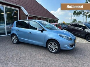 Renault Scenic 2.0 PARISIENNE AUTOMAAT MET EEN HOGE INSTAP en ZIT!