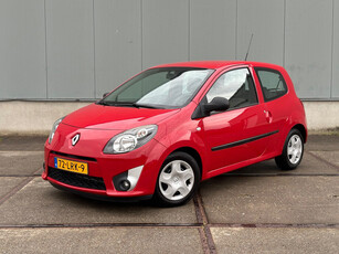 Renault Twingo 1.2-16v airco, NAP, nieuwe apk! AUX!