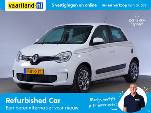 Renault Twingo 22kWh R80 Collection [ Navi Clima Cruise Parkeersensoren ]