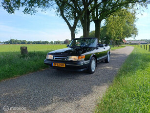 Saab 900 Cabrio 2.1i-16