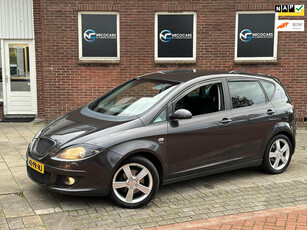 Seat Altea 2.0 FSI Stylance / AUTOMAAT / DEALER ONDERHOUDEN / MULTIEMEDIA SYSTEEM