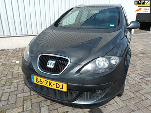 Seat Altea XL 1.4 TSI Stylance START NIET!! MOTOR DEFECT!!!