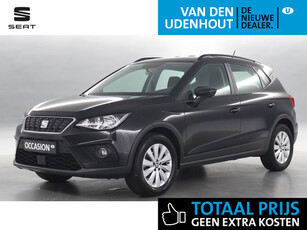 SEAT Arona 1.0 TSI 95pk Style / Navigatie via Apple Carplay / Cruise Control / Trekhaak