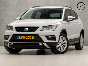 SEAT Ateca 1.0 TSI Sport (NAVIGATIE, CLIMATE, GETINT GLAS, PARKEERSENSOREN, SPORTSTOELEN, CAMERA, CRUISE CONTROL, BLUETOOTH, NIEUWSTAAT)