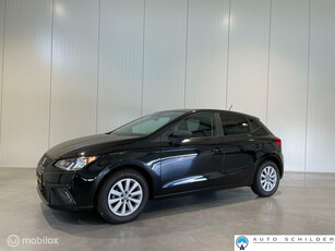 Seat Ibiza 1.0 MPI Reference 75 pk, Airco|El. ramen|L.m. velgen|Cruise control|Extra getint glas|1e eigenaar|NL auto