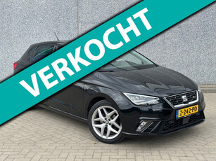 Seat Ibiza 1.0 TSI FR-Carplay-GoedOnderh-VolOpties-APK