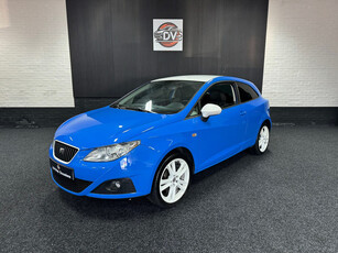 SEAT Ibiza SC 1.4 COLOR EDITION!