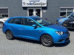 SEAT Ibiza ST 1.2 TSi 90pk Style | CLIMATE | PDC | STOELVERW. |