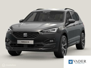 Seat Tarraco 1.4 e-HYBRID FR Trekhaak 20 Inch Camera ACC