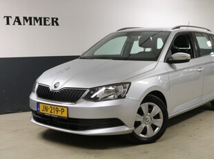 Skoda Fabia 1.0 Ambition 1e EIGENAAR/AIRCO/NETTE EN GOED ONDEHOUDEN AUTO