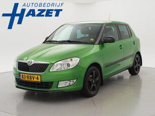 Skoda Fabia 1.2 TSI Ambition *RALLYE GREEN METALLIC* + CRUISE / TREKHAAK / AIRCO