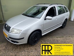 Skoda Fabia 1.4 - 16V Spirit