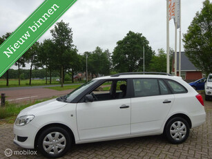 Skoda Fabia Combi 1.2 Active 2012 Airco|145DKM|Mooi!