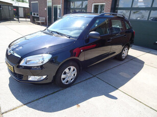 Skoda Fabia Combi 1.2 TSI Drive