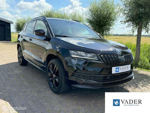 Skoda Karoq 1.5 TSI ACT DSG Sportline Virtual Trekhaak Navi