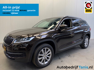 SKODA KODIAQ 1.4 TSI ACT Style Business XENON-LEDER-NAVI-PARC.ASSIST-ECC-PDC-TREKHAAK ELECTRISCH.