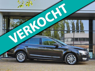 Skoda Octavia Combi 1.2 TSI Greentech Ambition Businessline 2e Eignr/Stoelverw/Leder/Navi/Nap/Boekjes