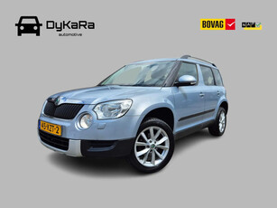 Skoda Yeti 1.2 TSI Elegance Trekhaak, Clima, PDC, Cruise, NAP