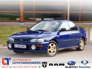 SUBARU IMPREZA 2.0 GT AWD Turbo 555 Edition #49/50 