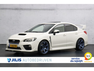 Subaru Impreza WRX STI 2.5 300pk | Leder | Camera | Xenon | Elektrische stoel | Cruise control | Isofix