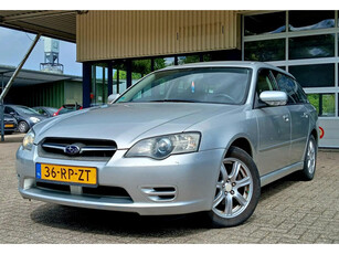 Subaru Legacy Touring Wagon 2.0i