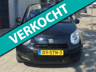 Suzuki Alto 1.0 Comfort Plus - 5Drs I Airco I Comfort pakket I Stuurbekrachtiging I APK