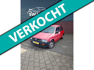 Suzuki Alto 1.0 GA met nieuwe APK