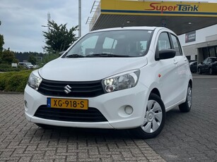 Suzuki Celerio 1.0 COMFORT AIRCO 12 MAAND BOVAG GARANTIE