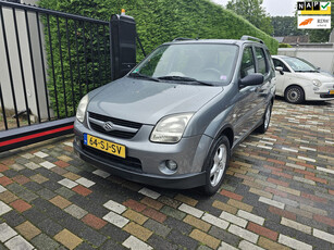 Suzuki Ignis 1.3-16V FreeStyle 2006 Airco Cv