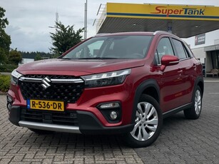 Suzuki S-cross 1.4 Boosterjet Select Smart Hybrid A/T Trekhaak