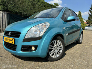 Suzuki Splash 1.2 Exclusive AIRCO / Verwarmde voorstoelen