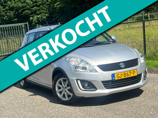 Suzuki Swift 1.2 Dynamic EASSS /Airco/Stoelverwarming/Nw Apk/