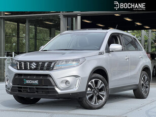 Suzuki Vitara 1.5 Full Hybrid Automaat Style | Sunroof | Navigatie | Half leder | Carplay |