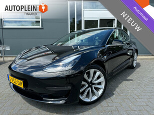 Tesla Model 3 Long Range 1e Eig |Autopilot|Prijs incl. btw|Leder|NAP