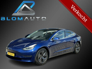 Tesla Model 3 Long Range 75 kWh AWD €19.620 EX BTW AUTOPILOT