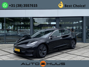 Tesla Model 3 Long Range Dual Motor AWD Panorama Leder Camera