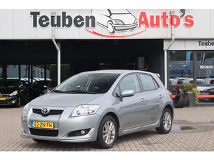 Toyota Auris 1.6-16V Dynamic Business Topstaat, Navigatie, Climate control, Cruise control, Lichtmetalen wielen