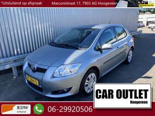 Toyota Auris 1.6 Aspiration 165Dkm.NAP, Clima, Navi, CC, PDC v/a, Trekh, – Inruil Mogelijk –