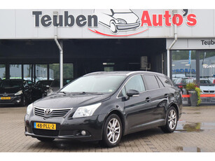 Toyota Avensis Wagon 1.8 VVTi Business Climate control, Navigatie, Trekhaak, Camera, Cruise control