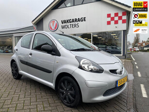 Toyota Aygo 1.0-12V