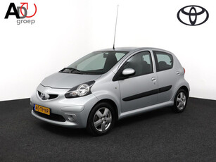 Toyota Aygo 1.0-12V Sport | Airco | Radio | Centrale deurvergrendeling | Electrische ramen voor | Licht metalen velgen |