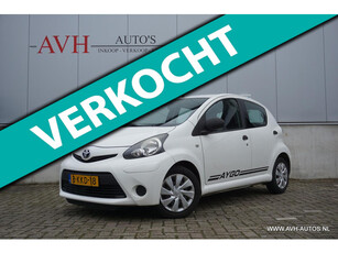 Toyota Aygo 1.0 VVT-i Comfort