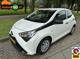 Toyota Aygo 1.0 VVT-i x