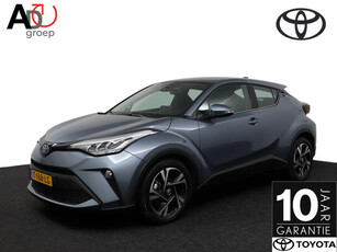 Toyota C-HR 1.8 Hybrid Dynamic Adaptive Cruise Control | Navigatie | Achteruitrijcamera | Automaat | Dodehoekdetectie | Smartkey |