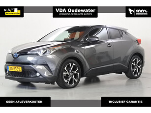 Toyota C-HR 1.8 Hybrid Dynamic Automaat Keyless CAM Navi 18