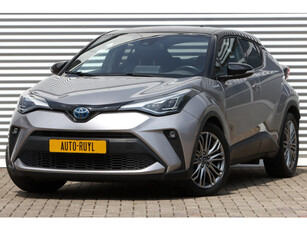 Toyota C-HR 1.8 Hybrid Exec. Bi-Tone Navi / Carplay / Trekhaak